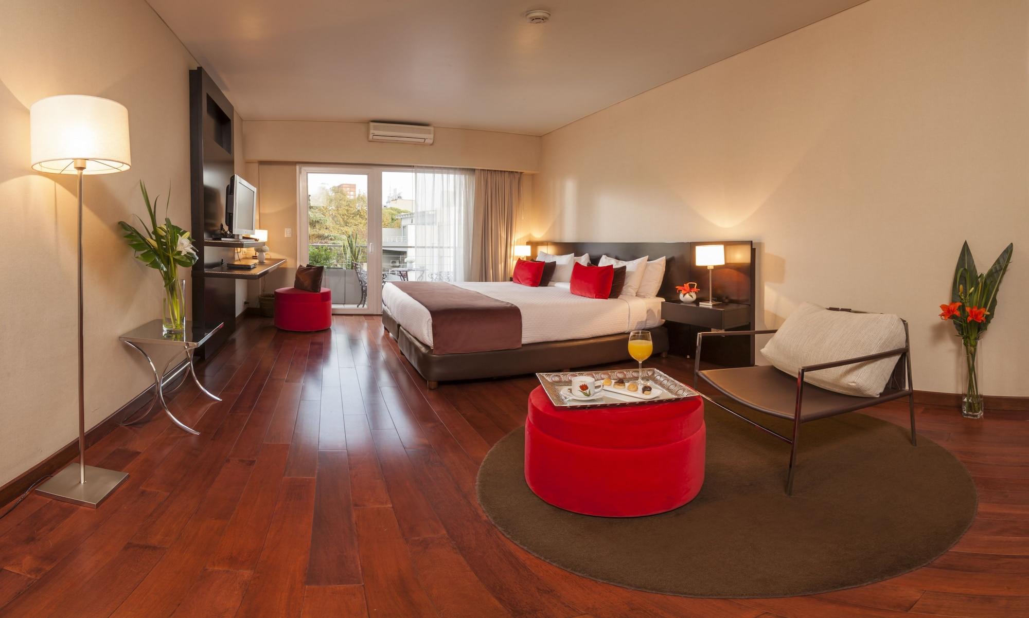The Glu Boutique Hotel - Palermo Soho Buenos Aires Ngoại thất bức ảnh