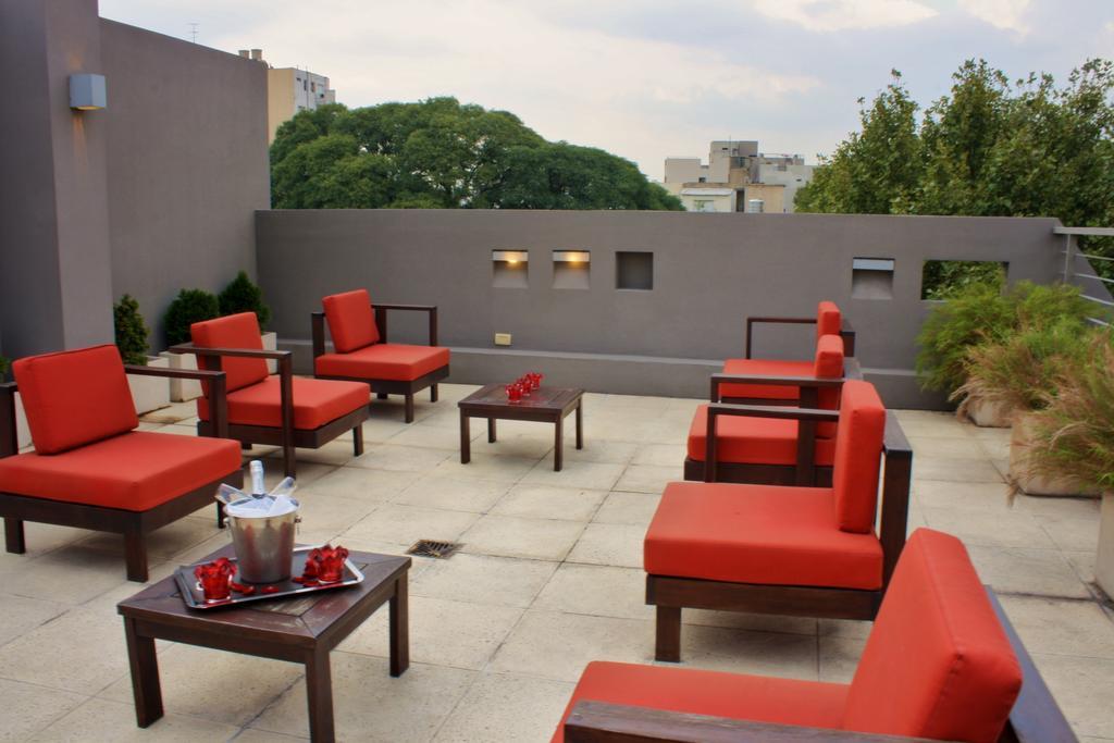 The Glu Boutique Hotel - Palermo Soho Buenos Aires Ngoại thất bức ảnh