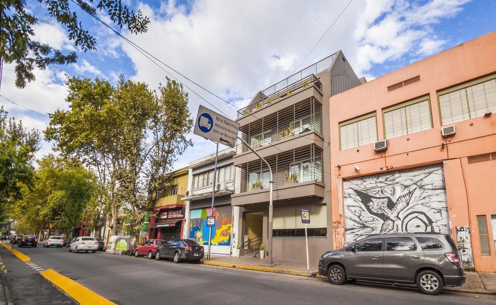 The Glu Boutique Hotel - Palermo Soho Buenos Aires Ngoại thất bức ảnh