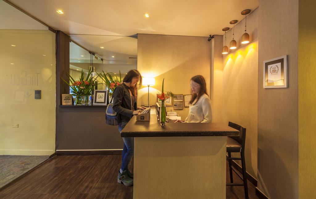 The Glu Boutique Hotel - Palermo Soho Buenos Aires Ngoại thất bức ảnh