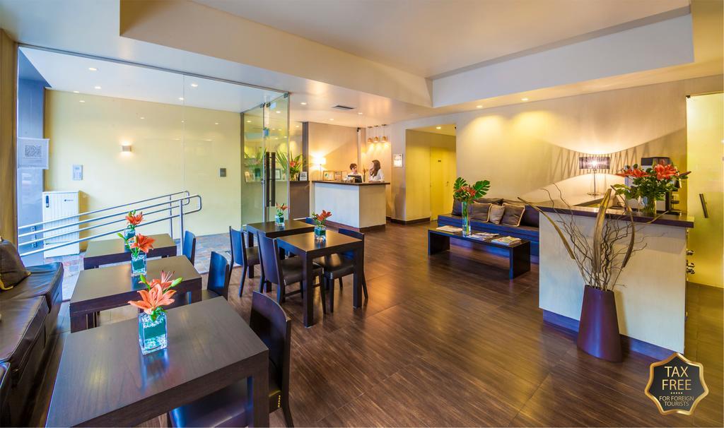 The Glu Boutique Hotel - Palermo Soho Buenos Aires Ngoại thất bức ảnh