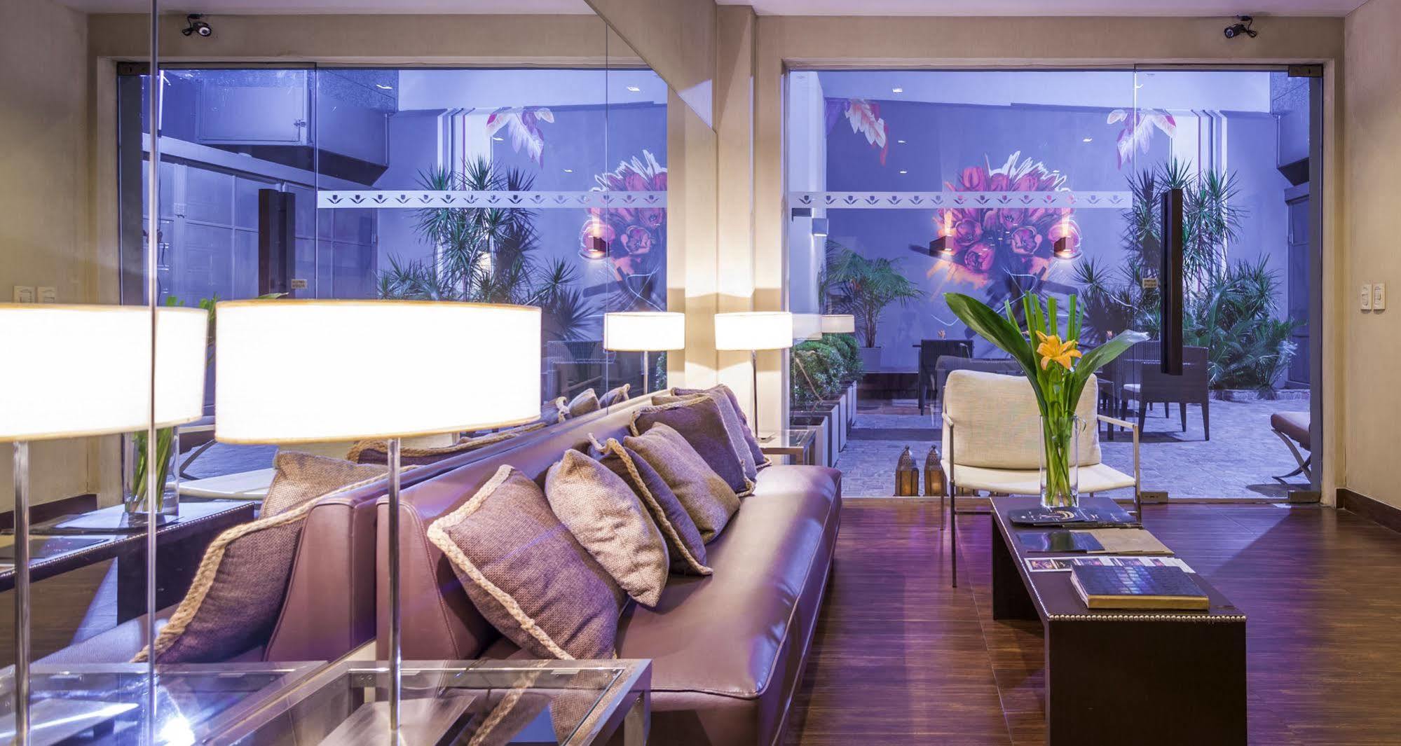 The Glu Boutique Hotel - Palermo Soho Buenos Aires Ngoại thất bức ảnh