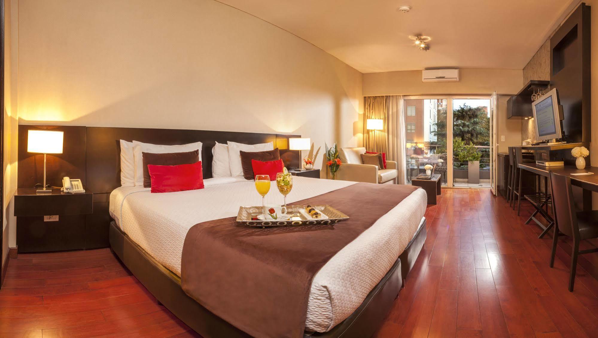 The Glu Boutique Hotel - Palermo Soho Buenos Aires Ngoại thất bức ảnh