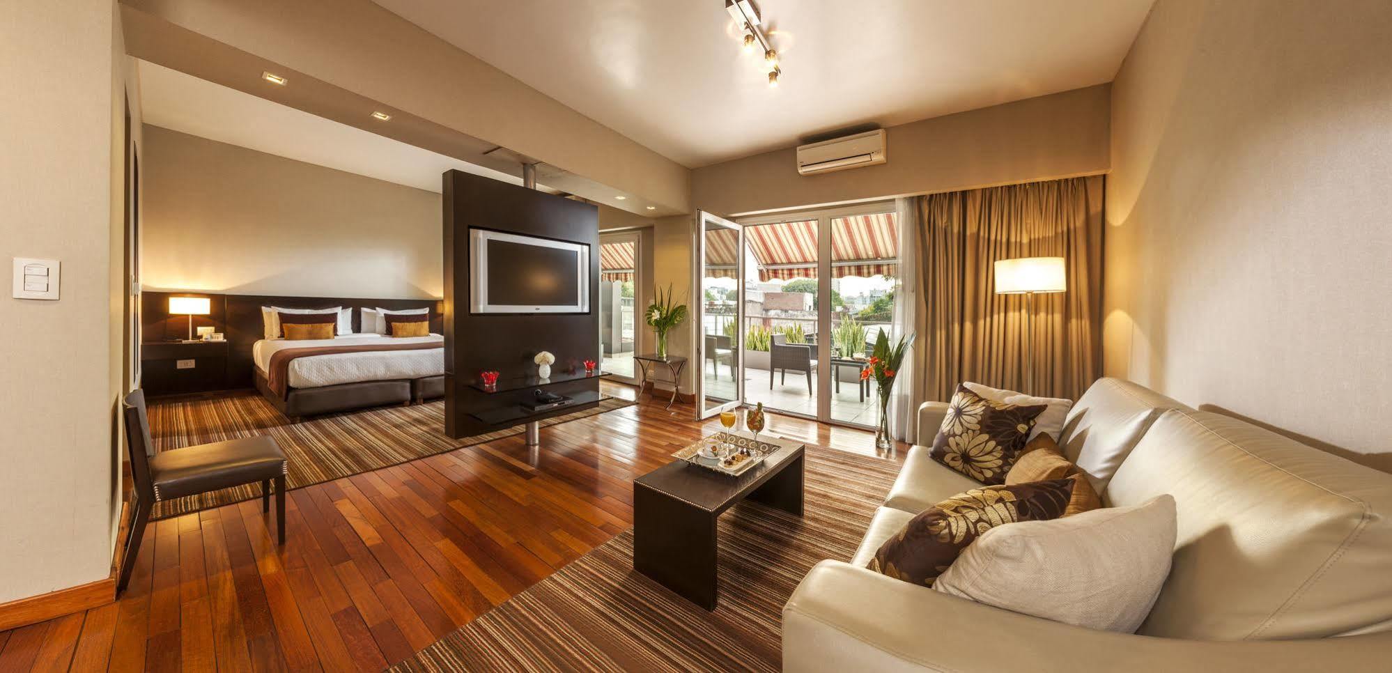 The Glu Boutique Hotel - Palermo Soho Buenos Aires Ngoại thất bức ảnh