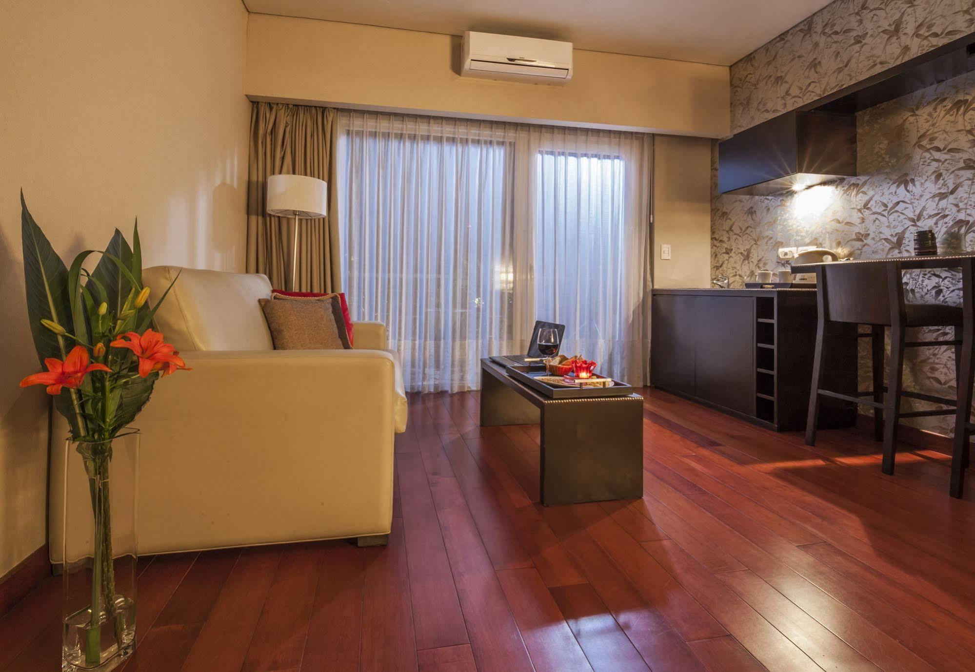The Glu Boutique Hotel - Palermo Soho Buenos Aires Ngoại thất bức ảnh
