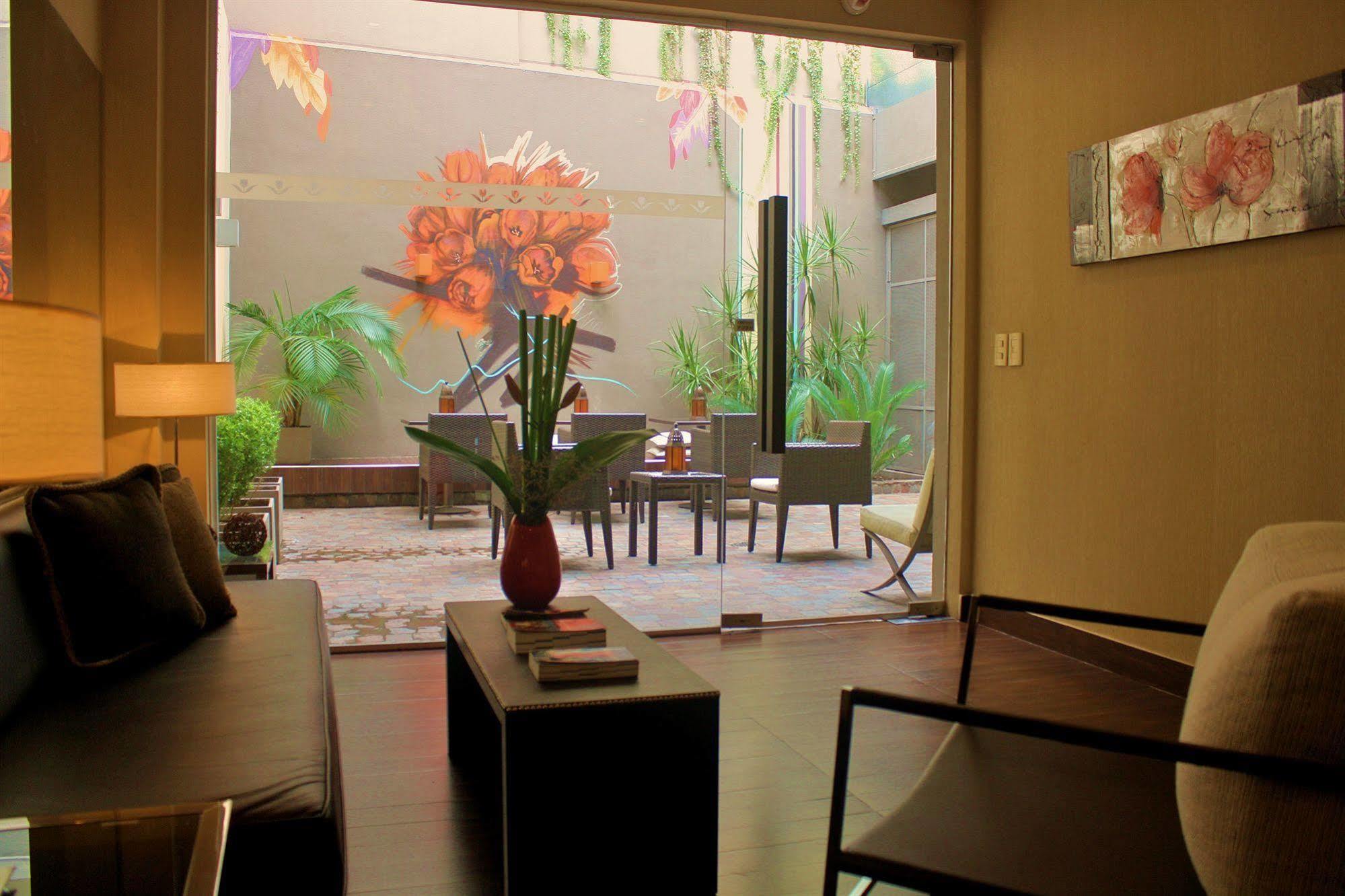 The Glu Boutique Hotel - Palermo Soho Buenos Aires Ngoại thất bức ảnh