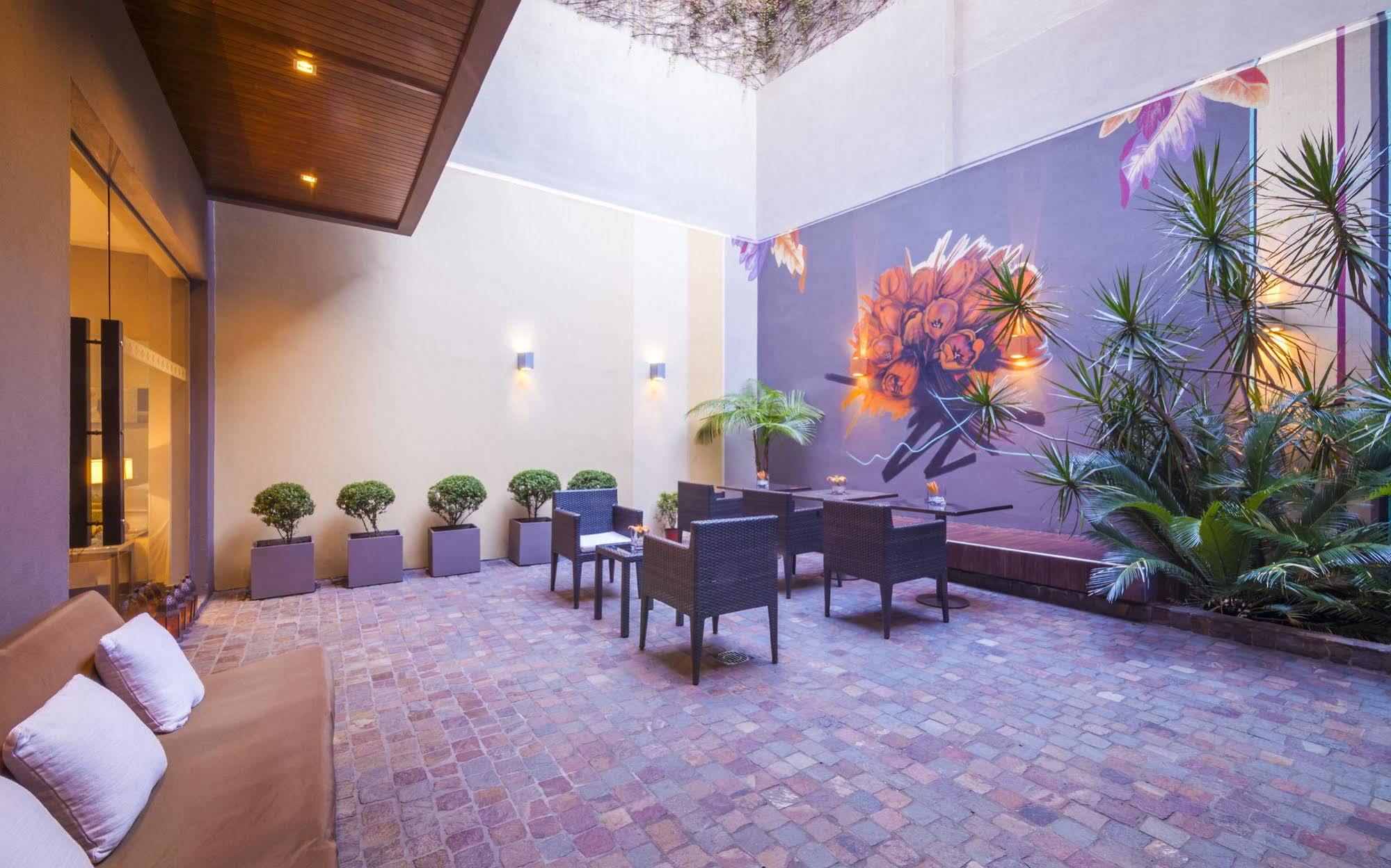 The Glu Boutique Hotel - Palermo Soho Buenos Aires Ngoại thất bức ảnh