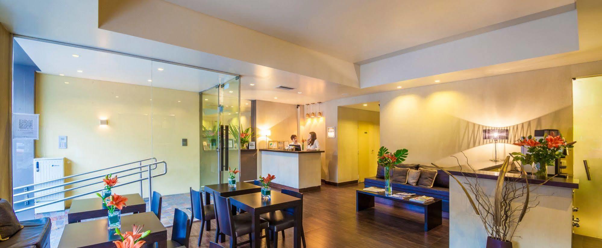 The Glu Boutique Hotel - Palermo Soho Buenos Aires Ngoại thất bức ảnh