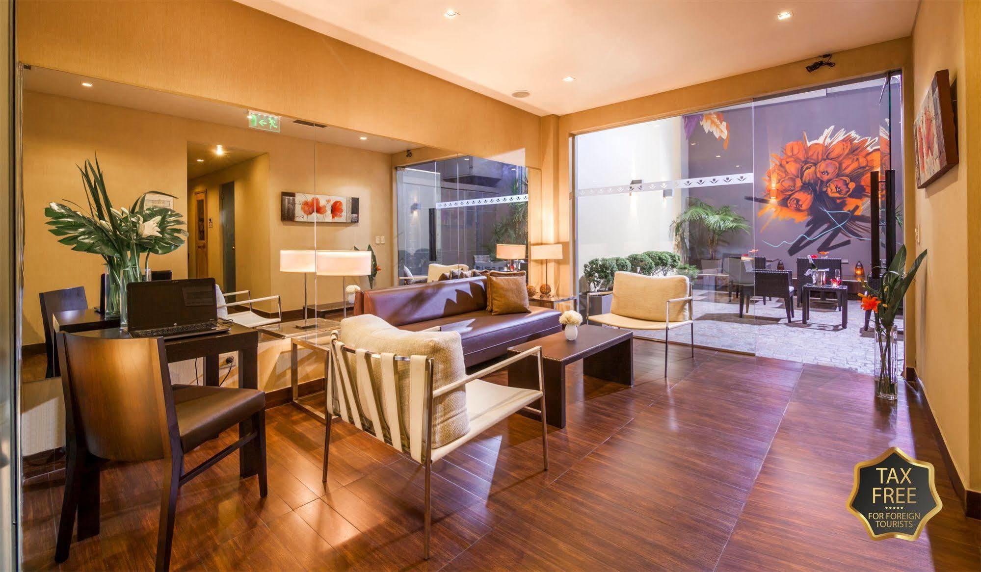 The Glu Boutique Hotel - Palermo Soho Buenos Aires Ngoại thất bức ảnh