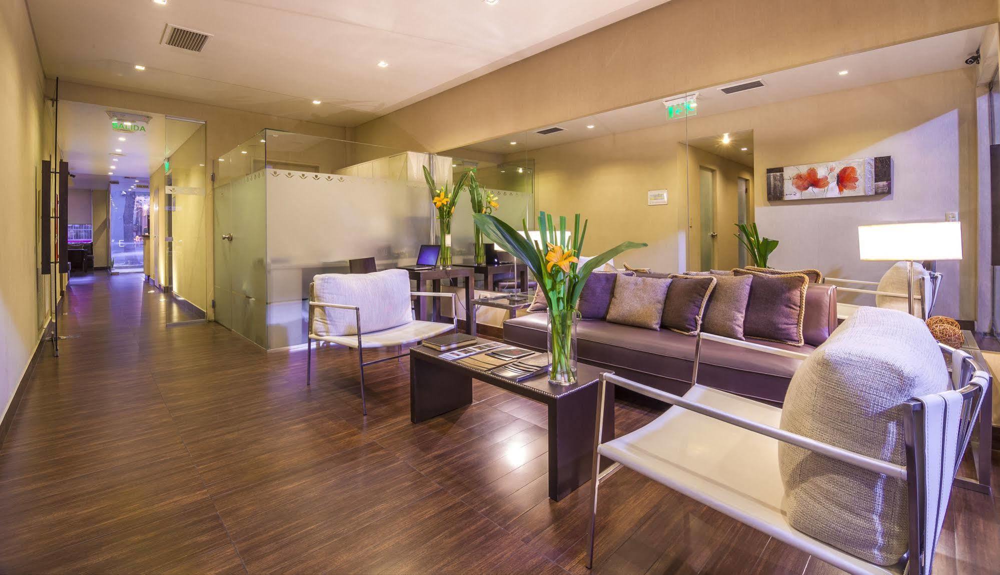 The Glu Boutique Hotel - Palermo Soho Buenos Aires Ngoại thất bức ảnh