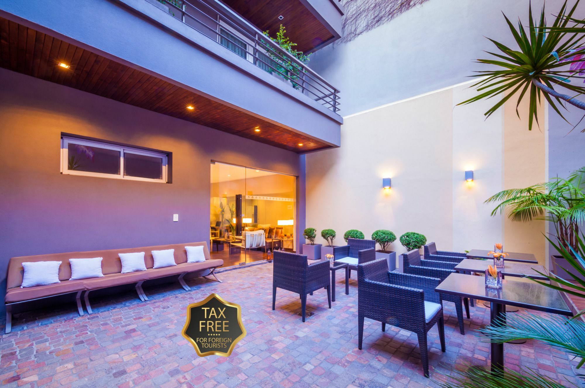 The Glu Boutique Hotel - Palermo Soho Buenos Aires Ngoại thất bức ảnh